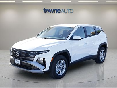 Used 2025 Hyundai Tucson SE