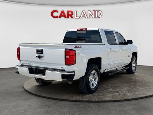 Used 2018 Chevrolet Silverado 1500 LT w/ Texas Edition AWD/4WD image 5