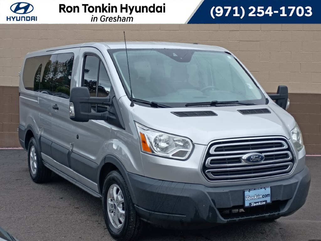 Used 2015 Ford Transit 150 XLT RWD image 1