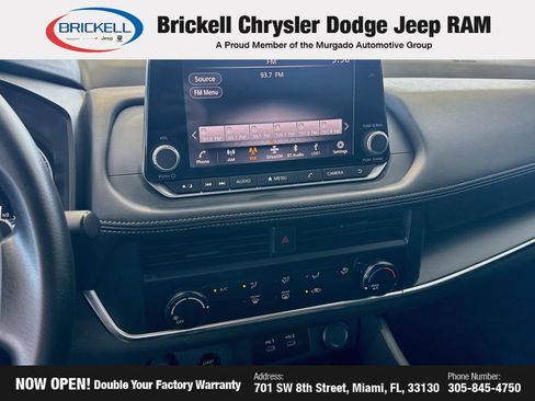 Used 2024 Nissan Rogue S AWD/4WD image 26