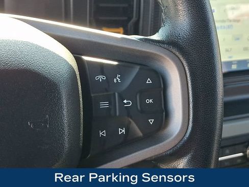 Used 2022 Ford Bronco Badlands w/ Sasquatch Package AWD/4WD image 8
