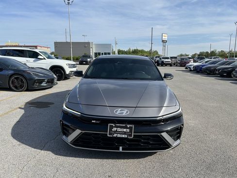Used 2024 Hyundai Elantra N Line FWD image 7