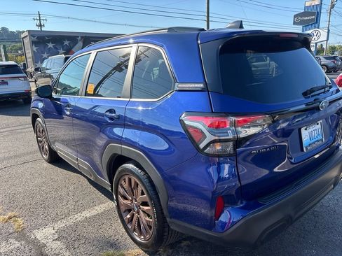 Certified 2026 Subaru Forester Sport AWD/4WD image 5