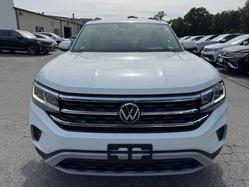 Certified 2023 Volkswagen Atlas SE AWD/4WD image 2