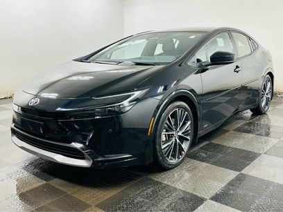 Used 2024 Toyota Prius Limited
