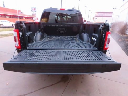Used 2023 Ford F150 Lariat w/ Equipment Group 502A High image 22