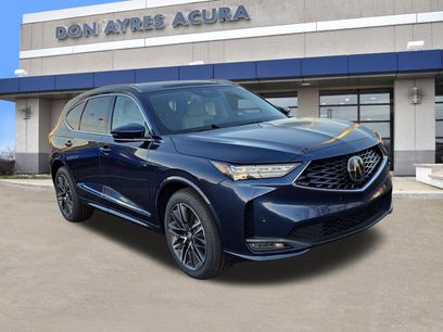 New 2026 Acura MDX SH-AWD w/ Advance Package