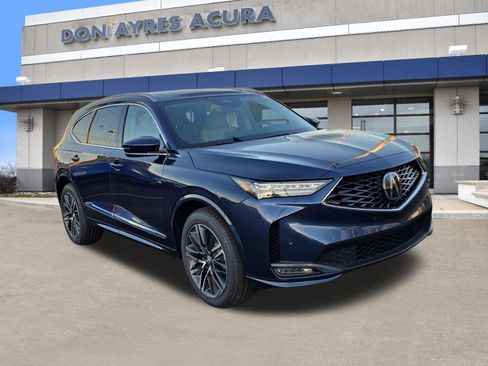 New 2026 Acura MDX SH-AWD w/ Advance Package image 1