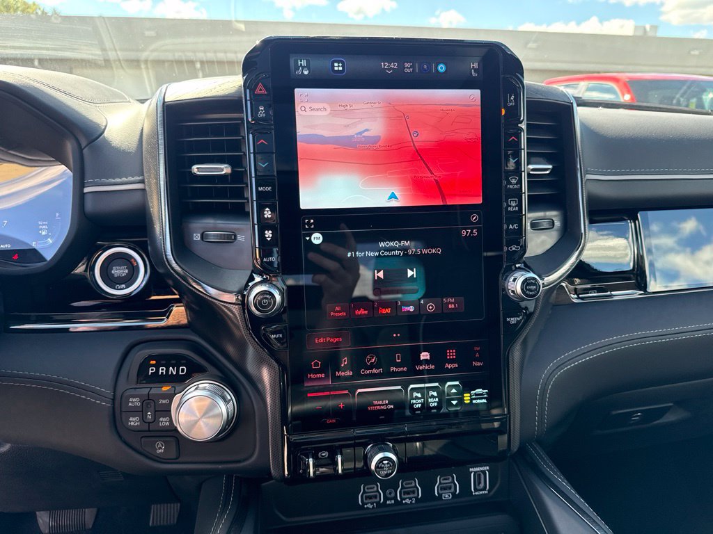 New 2027 RAM 1500 Limited AWD/4WD image 12