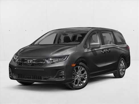 New 2026 Honda Odyssey Touring image 1