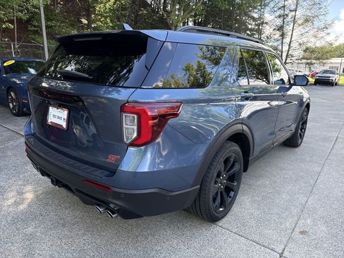 Used 2020 Ford Explorer ST w/ ST High-Performance Pack AWD/4WD image 7
