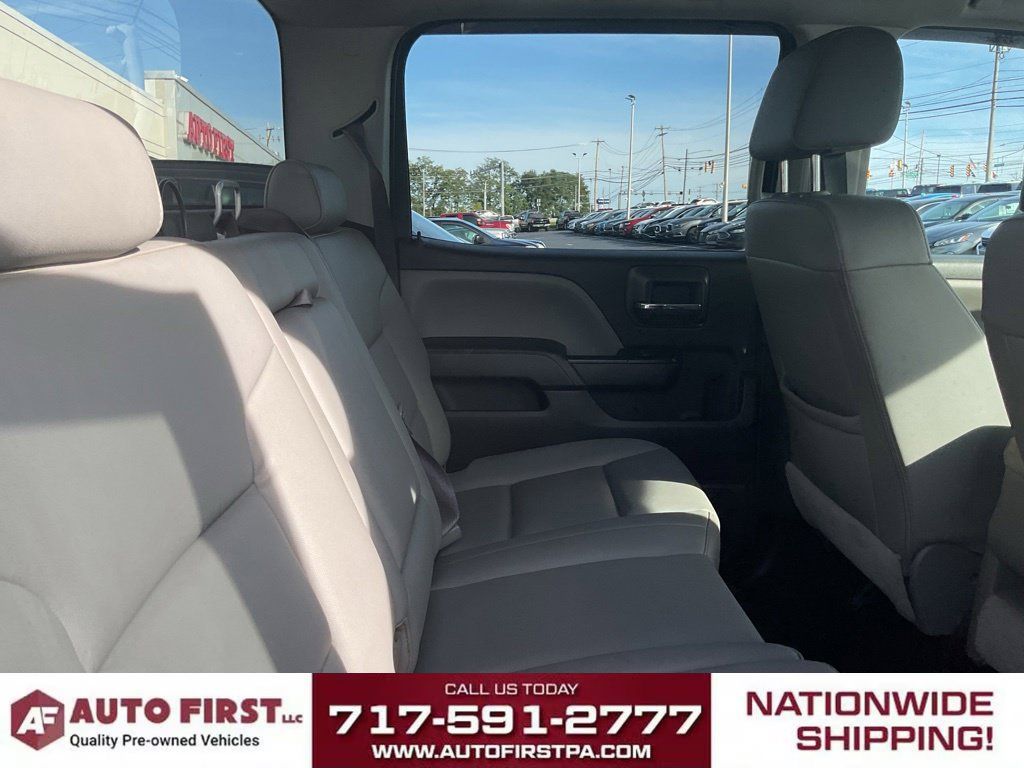 Used 2017 GMC Sierra 3500 4x4 Crew Cab image 19