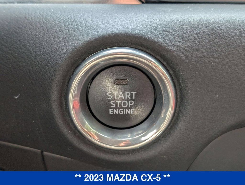 Used 2023 MAZDA CX-5 Carbon Edition AWD/4WD image 26