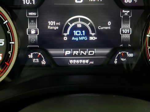 Used 2022 RAM 1500 TRX w/ TRX Level 2 Equipment Group AWD/4WD image 35