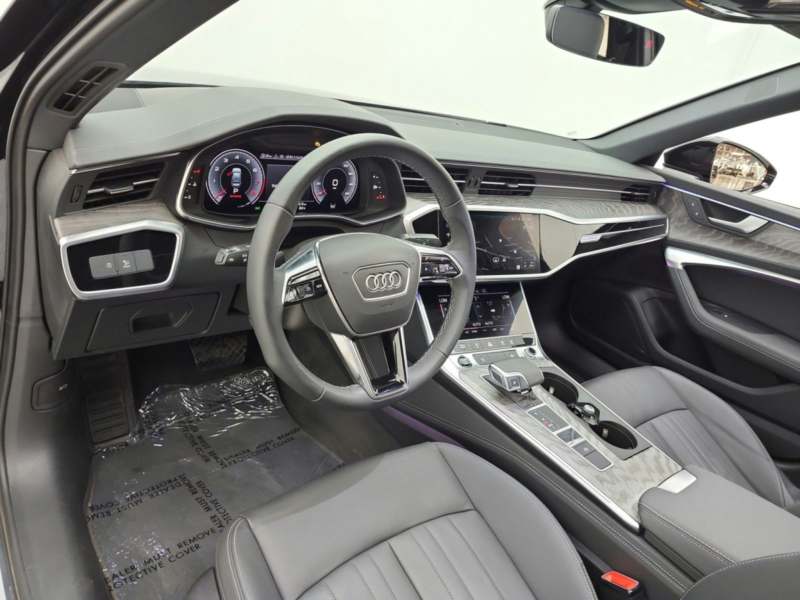 Used 2024 Audi A6 Premium Plus w/ Premium Plus Package AWD/4WD image 9