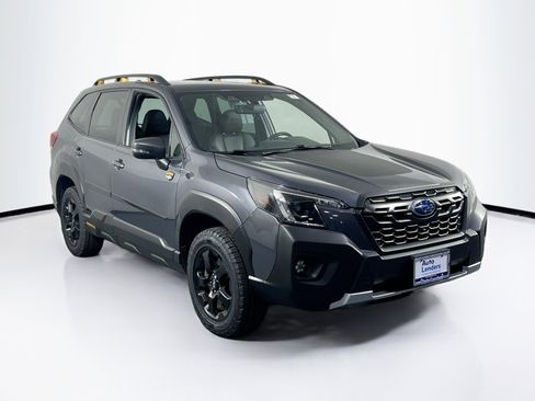 Used 2022 Subaru Forester Wilderness image 3