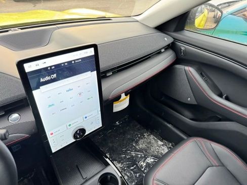 New 2025 Ford Mustang Mach-E Premium w/ Sport Appearance Package image 20