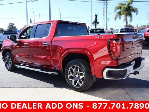New 2026 GMC Sierra 1500 SLT w/ SLT Premium Package image 5