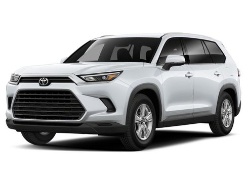 New 2026 Toyota Grand Highlander AWD Hybrid image 6
