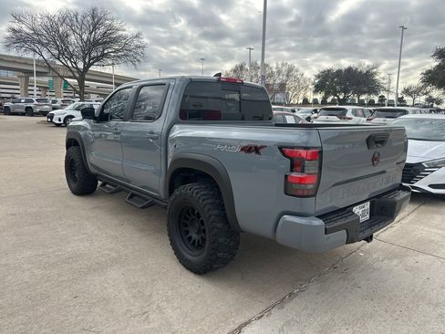 Certified 2024 Nissan Frontier PRO-4X w/ Pro Premium Package image 4