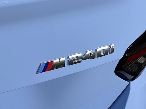 Used 2025 BMW M240i xDrive Coupe w/ Premium Package AWD/4WD image 24