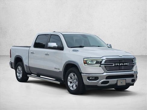 Used 2020 RAM 1500 Laramie RWD image 3