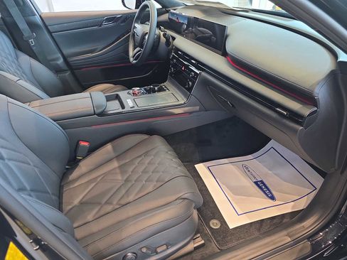 New 2026 Genesis G80 3.5T Prestige image 28