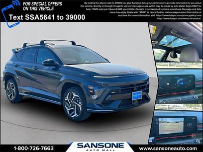 Certified 2024 Hyundai Kona N Line