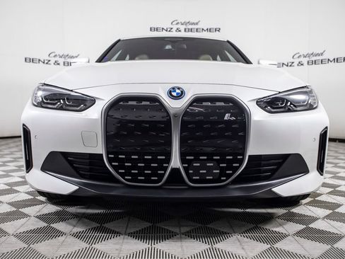 Used 2023 BMW i4 eDrive35 RWD image 5
