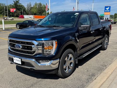 Used 2023 Ford F150 XLT w/ Equipment Group 302A High AWD/4WD image 35