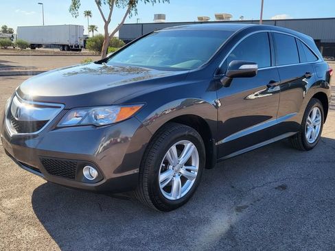 Used 2015 Acura RDX FWD w/ Technology Package image 4