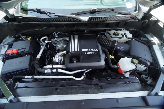 Used 2022 Chevrolet Silverado 1500 RST w/ RST All Star Premium Package AWD/4WD image 10