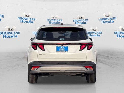 Used 2025 Hyundai Tucson SE FWD image 7