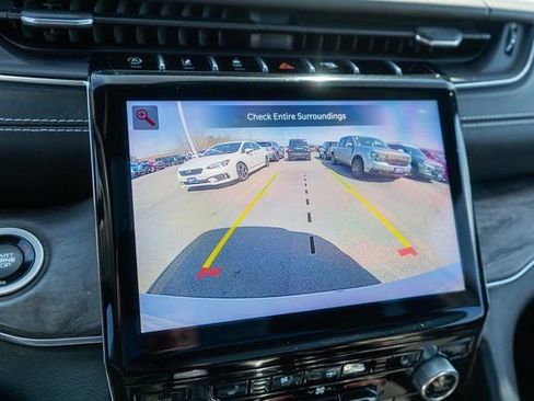 Used 2021 Jeep Grand Cherokee L Overland w/ Luxury Tech Group IV image 31