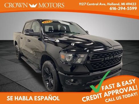 Used 2023 RAM 1500 Big Horn image 1