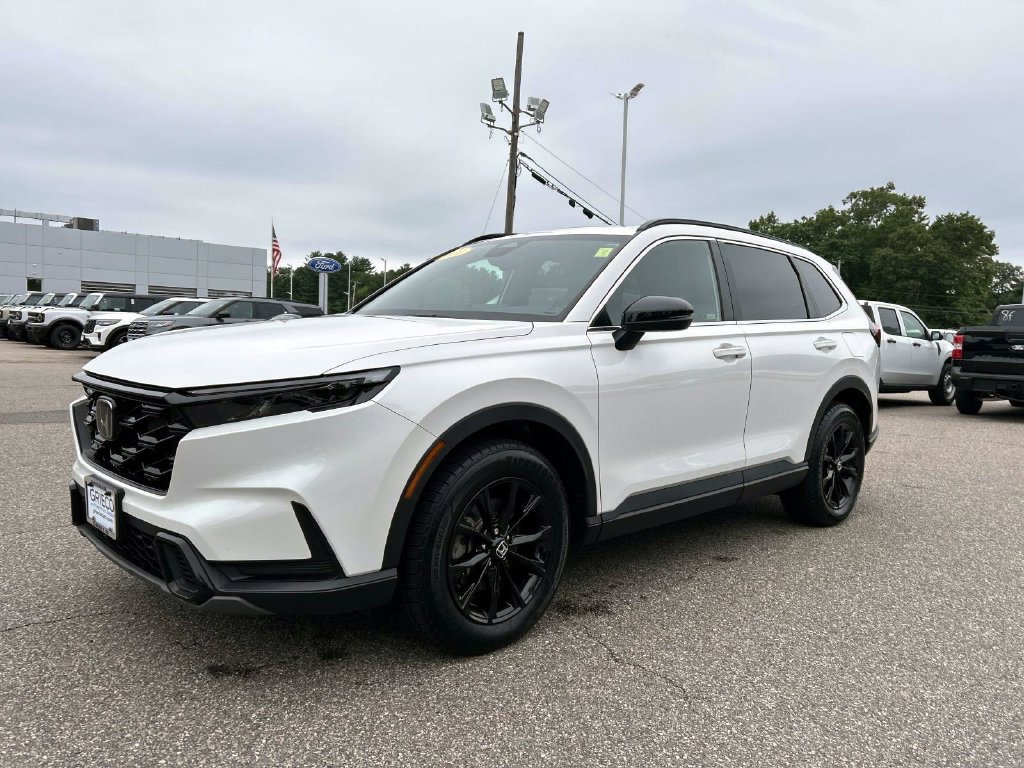 Used 2024 Honda CR-V Sport image 7