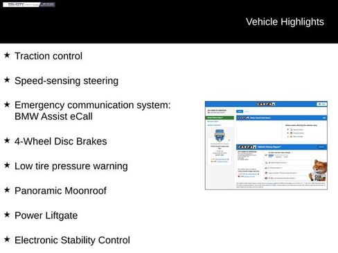 Used 2019 BMW X3 xDrive30i w/ Convenience Package image 6