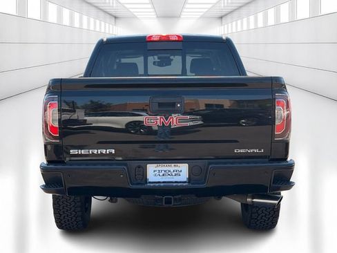 Used 2017 GMC Sierra 1500 Denali w/ Denali Ultimate Package AWD/4WD image 6