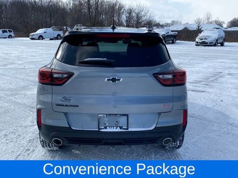 Used 2025 Chevrolet TrailBlazer RS w/ Convenience Package image 5