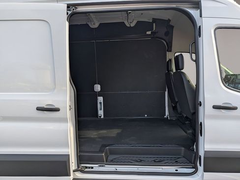 Used 2025 Ford Transit 250 148 High Roof w/ Load Area Protection Package image 11