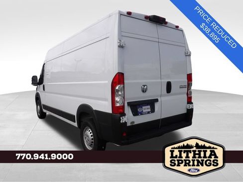 Used 2026 RAM ProMaster 2500 w/ Convenience Group FWD image 8