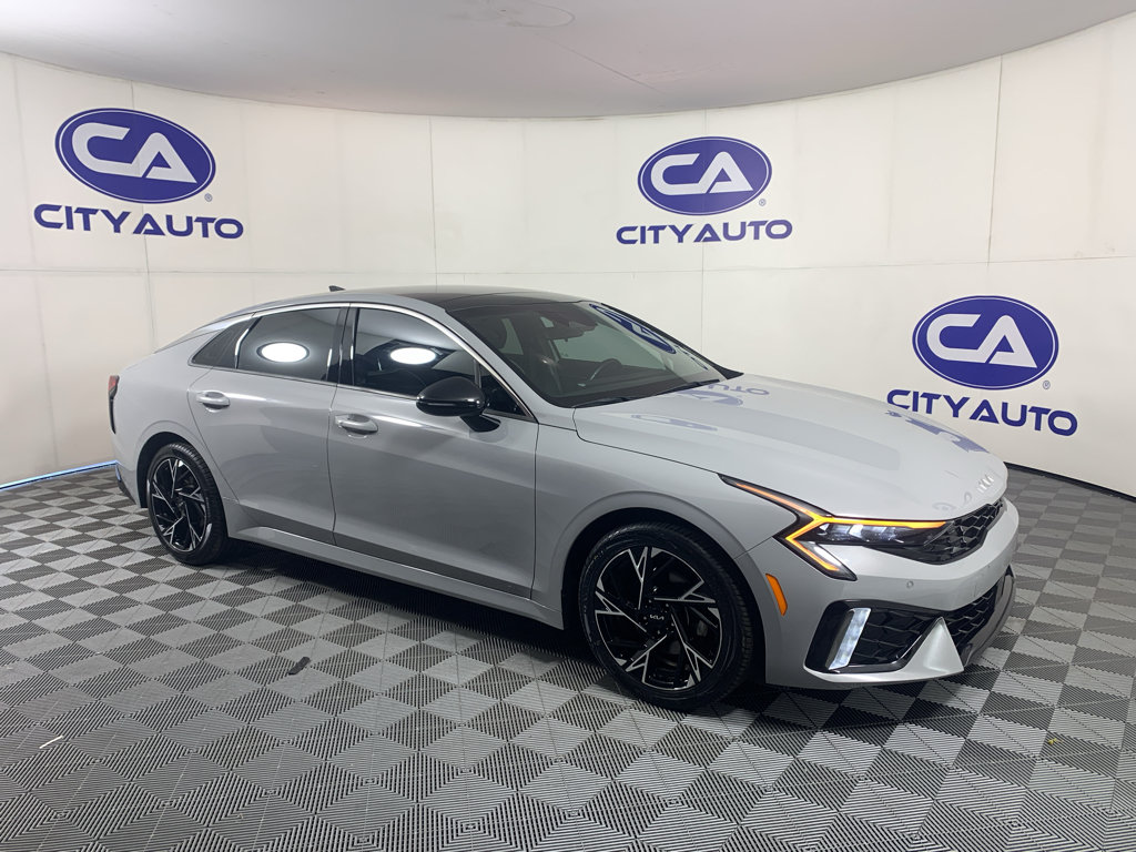Used 2025 Kia K5 GT-Line w/ GT-Line Premium Package FWD image 1