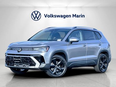 New 2026 Volkswagen Taos SEL