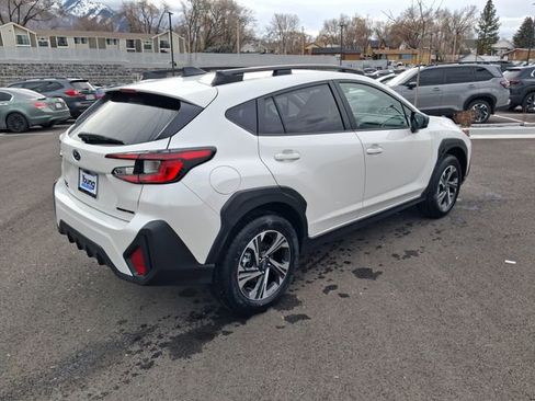 New 2026 Subaru Crosstrek 2.0i Premium AWD/4WD image 3