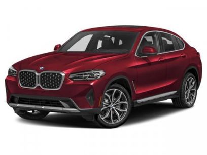 Used 2023 BMW X4 xDrive30i w/ M Sport Package