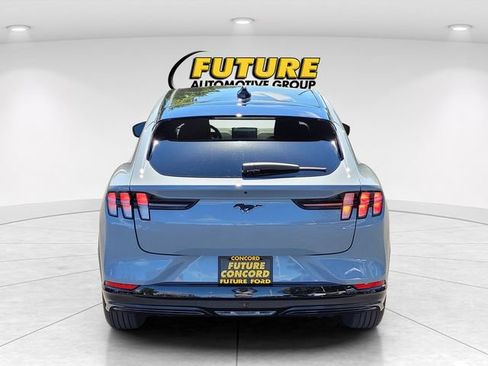 New 2025 Ford Mustang Mach-E Premium w/ Sport Appearance Package image 4