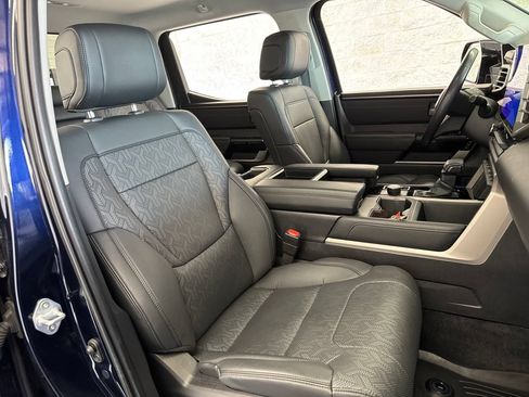 Used 2024 Toyota Tundra Limited w/ TRD Off-Road Package AWD/4WD image 54