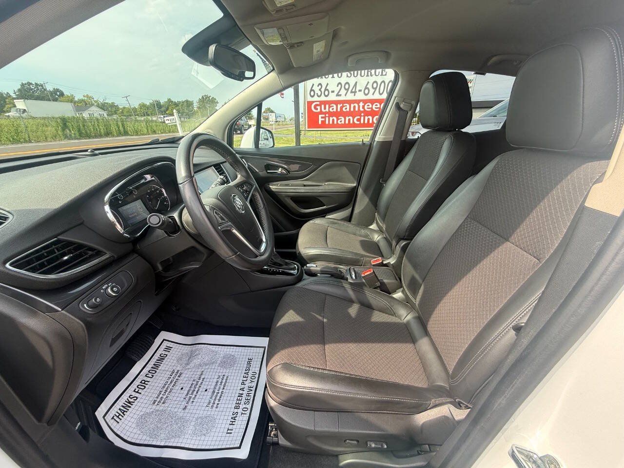 Used 2020 Buick Encore Preferred FWD image 10