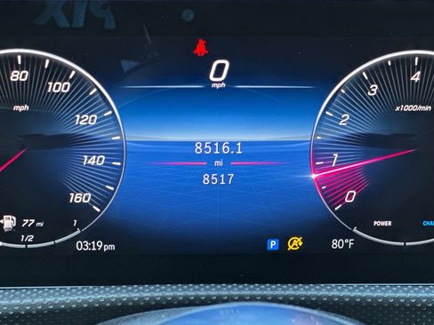 Certified 2025 Mercedes-Benz CLA 250 image 29