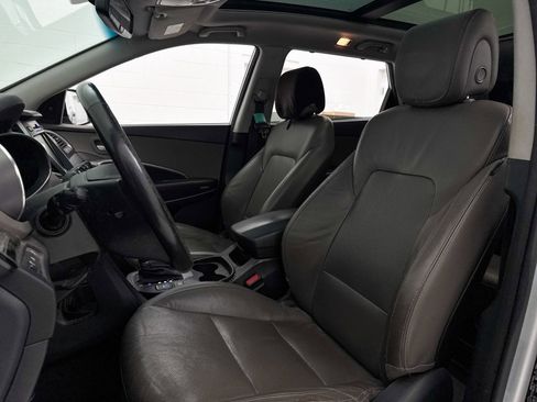 Used 2016 Hyundai Santa Fe Limited w/ Option Group 04 image 14